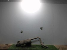 Tube d'échappement Renault MASTER