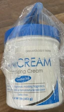 Vanicream Moisturizing Skin Cream with Pump Dispenser - 16 fl oz