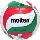Molten Volleyball V5M1500 Training Ball White Green Red Size 5