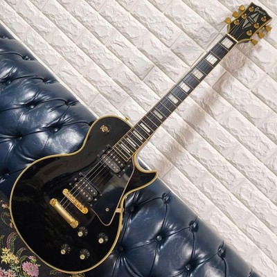 Greco Mint Collection Les Paul Custom (with O logo) #QYJ33U | eBay