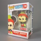Funko POP! Disney 100 Retro Reimagined MICKEY MOUSE Target Exclusive #1399