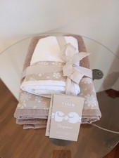 Thun Set asciugamani spugna 