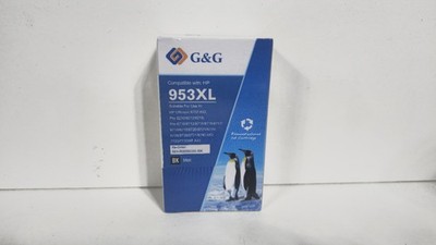 G&G TINTENPATRONE GG MAGENTA FÜR PRINT C/HP 953XL