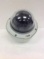 AXIS Q6042-E 60Hz Dome Security Camera PTZ 0560-001-02 For Parts AS/IS QTY AVAIL