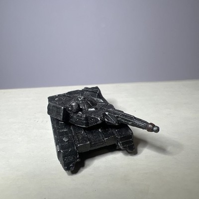 Ral Partha Battletech Mech PATTON w/Hex Base