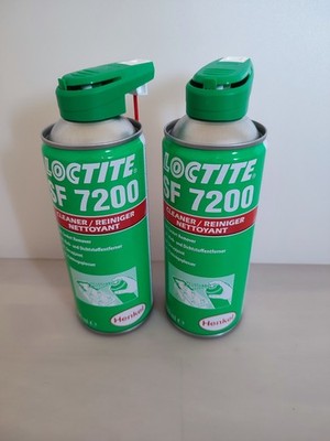 Loctite SF 7200 ORIGINAL Dichtungsentferner, Reiniger langes Ablaufdatum 01/2028