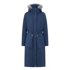 Equetech Inferno Long Heated Waterproof Riding Coat