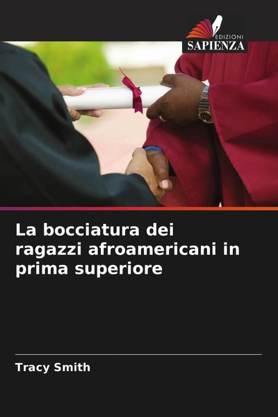 Tracy Smith | La Bocciatura Dei Ragazzi Afroamericani In Prima Superiore | Buch-image