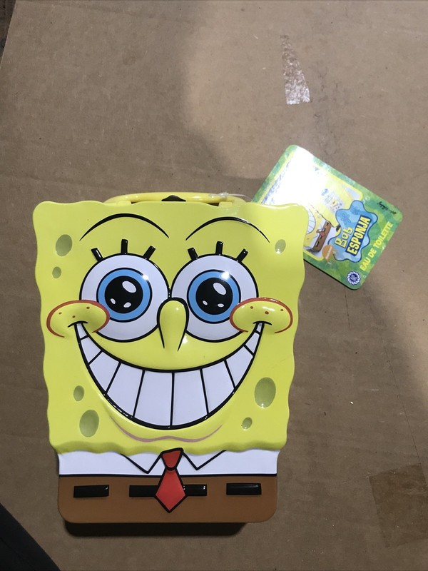 Bob Esponja Fragrance SpongeBob
