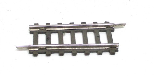 Piko H0 56804 Gerades Hohlprofilgleis 67mm Pappschwellen (Z85-11) | Zustand: Gebraucht