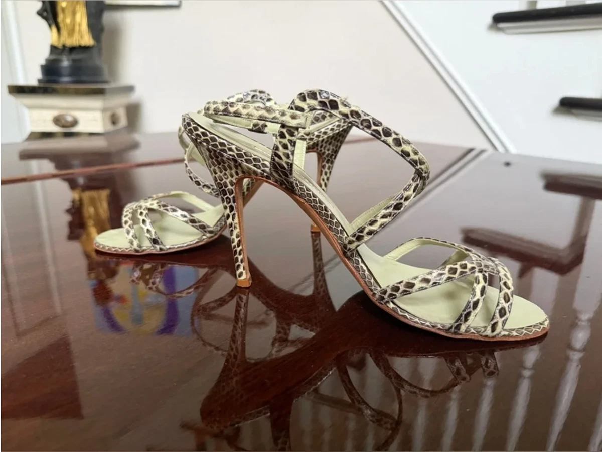 Manolo Blahnik products for sale | eBay