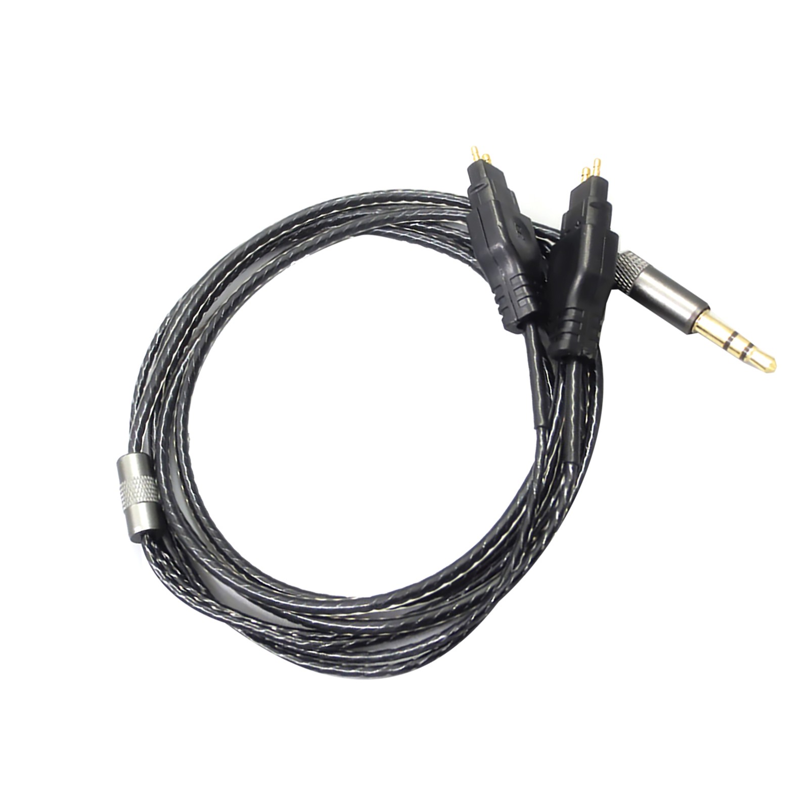 Audio Cable For Sennheiser HD414 HD420 HD430 HD525 HD545 HD565 HD650 HD600 HD580