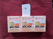 3 Sephora Dr Dennis Gross Skin Spa Set SUMMER FRIDAYS Sunlit Vanilla fragrance