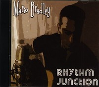 Mario Bradley - Rhythm Junction (Cd) - Revival Rock & Roll/Rockabilly
