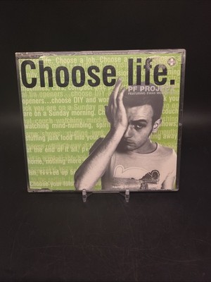 PF PROJECT Choose Life  5  TRACK CD UK Import CD Tested