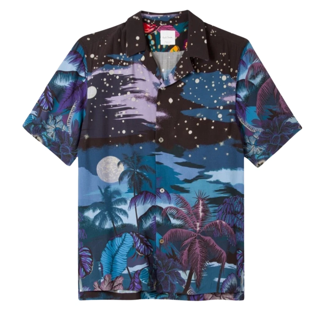 Billy Butcher The Boys Hawaiian Shirt Nightime Beach Aloha Shirt NEW
Opens in a new window or tab