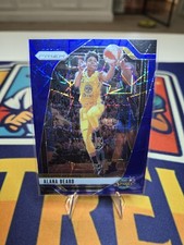 2024 Panini Prizm WNBA - Alana Beard #85 Blue Velocity Prizm