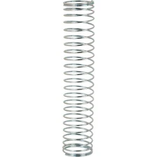 Prime-Line SP 9711 Nickel-Plated Steel Compression Spring 23/32 Dia.x3-1/2 L in.