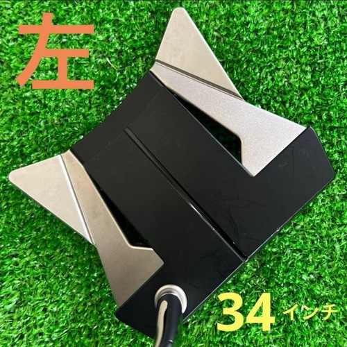 ︎SCOTTY CAMERON PHANTOM X 12.5 Left-Handed Lefty