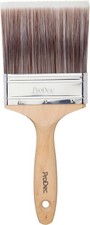 Image of ProDec 4 inch Premier Trade Professional Synthetic Paint Brush for 4 / 100mm