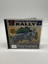 ebay® Auktion 366527858638 | Sony PS1 Spiel • Colin McRae Rally • Playstation 1 Thumbnail of ebay® auction 366527858638 | Sony PS1 Spiel • Colin McRae Rally • Playstation 1