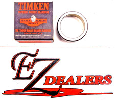 Timken 09195 Tapered Roller Bearing Cup Qty. 2 - NOS - "FREE SHIPPING"