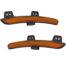 Front Bumper Reflectors Set For 2021-2022 Kia Sorento