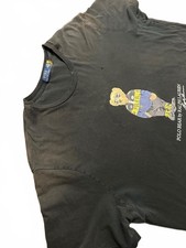 Polo Bear by Ralph Lauren Black Graphic T-Shirt Size 2XL
