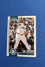 2026 Topps Series 1 - Base Player Number Variations Cal Raleigh #140 