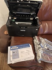 Brother HL-1212W Monochrome Wireless Laser Printer with 4 New Toners