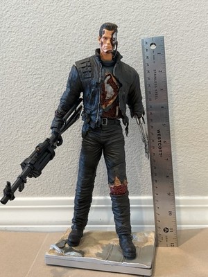 Incomplete 1/6 12” Kotobukiya Artfx Terminator 3 Rise Machines T