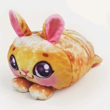 Cookeez Makery Sweet Treatz Interactive Wheatney Bunny Plush Works