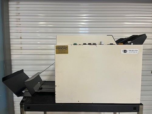 Baum plockmatic system 60