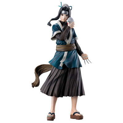 Ichiban Kuji NARUTO Land of Waves Nami no Kuni Haku Boy Toy Figure 8.6in