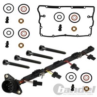 Leitungssatz PUMPE-DÜSE FüR Audi A3 VW Golf 4+5 Passat Leon Skoda 1.9/2.0 TDI