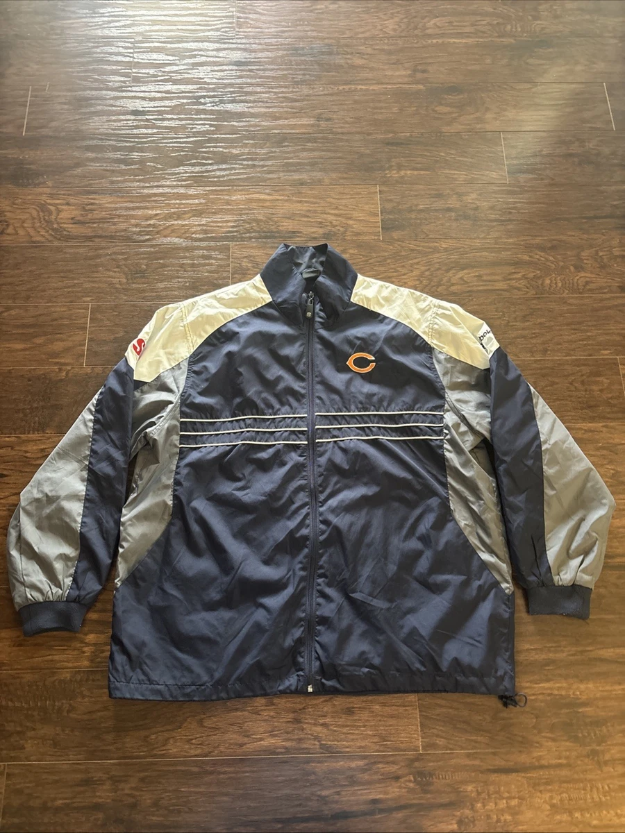 25+ Reebok Men Chicago Bears NFL Jackets for sale | Updated Oct 2026
