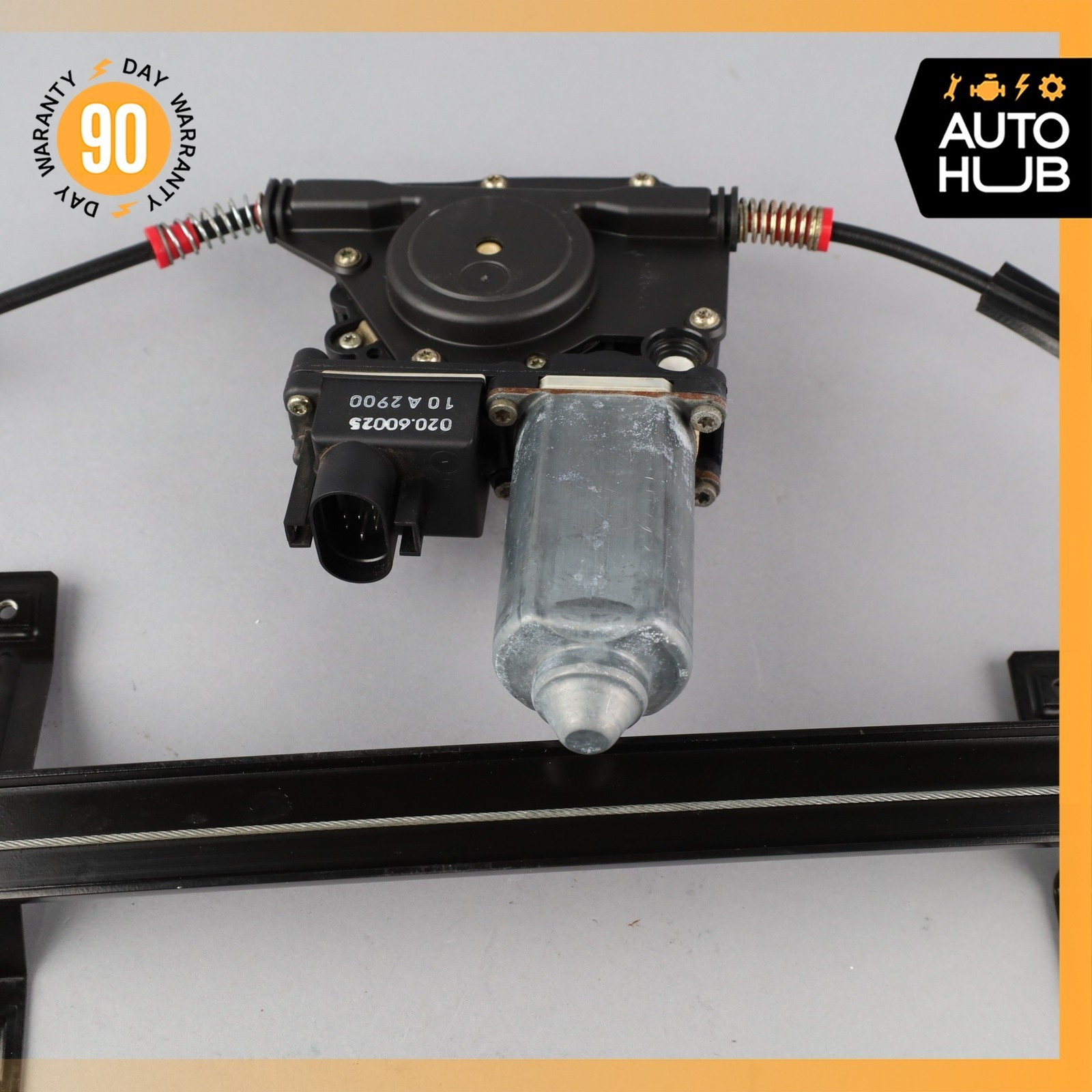 99-09 Bentley Arnage / Rolls Royce Seraph Rear Left Door Window Regulator OEM