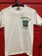 Vintage Myrtle Beach Cheeseburger In Paradise Jimmy Buffet T-shirt Small