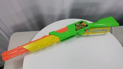 Buzz Bee Toys Air Warriors Rapid Fire Tek Clip Fed Lever Action