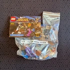 LEGO Super Heroes: Catwoman Catcycle City Chase - 6858 - 100% Complete w/ Manual
