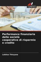 Performance Finanziaria Delle Società Cooperative Di Risparmio E Credito Buch