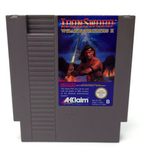 ebay® Auktion 117052288413 | Iron Sword Wizards & Warriors II Nintendo NES Cartridge EEC Thumbnail of ebay® auction 117052288413 | Iron Sword Wizards & Warriors II Nintendo NES Cartridge EEC