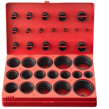 Lot De 419 Joints Toriques NBR Ø 3-50 Mm, 32 Tailles Kit De Joints D'Étanchéité