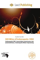 Nuadha Trev | 500 Miles D'indianapolis 1992 | Taschenbuch | FranzöSisch (2026)