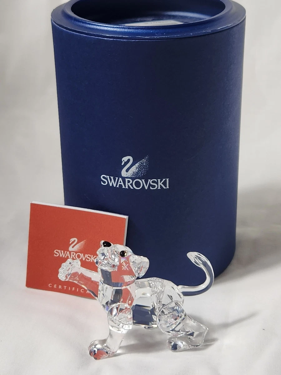 Swarovski Lion for sale | eBay