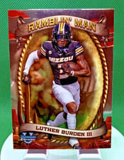 Luther Burden - 2024 Bowman University Chrome - Ramblin' Man #RM-1 (RC)