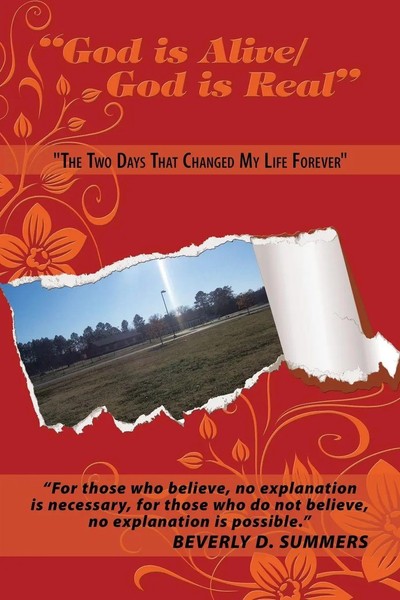 Beverly D. Summers | God Is Alive/God Is Real | Taschenbuch | Englisch (2020)-image