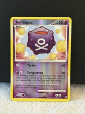 Pokémon TCG Koffing 74/106 Reverse Holo Great Encounters  on eBay