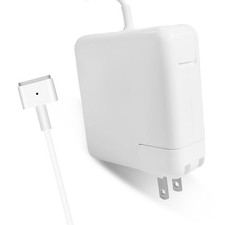 85W MagSafe 2 T-tip Power Adapter Charger For MacBook Pro Retina A1424 A1398 New