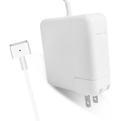 85W MagSafe 2 T-tip Power Adapter Charger For MacBook Pro Retina A1424 A1398 New